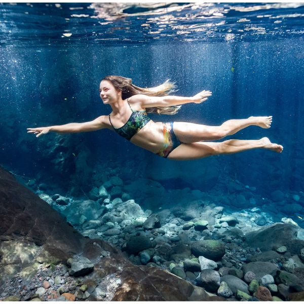 Monokini / Culotte Kara