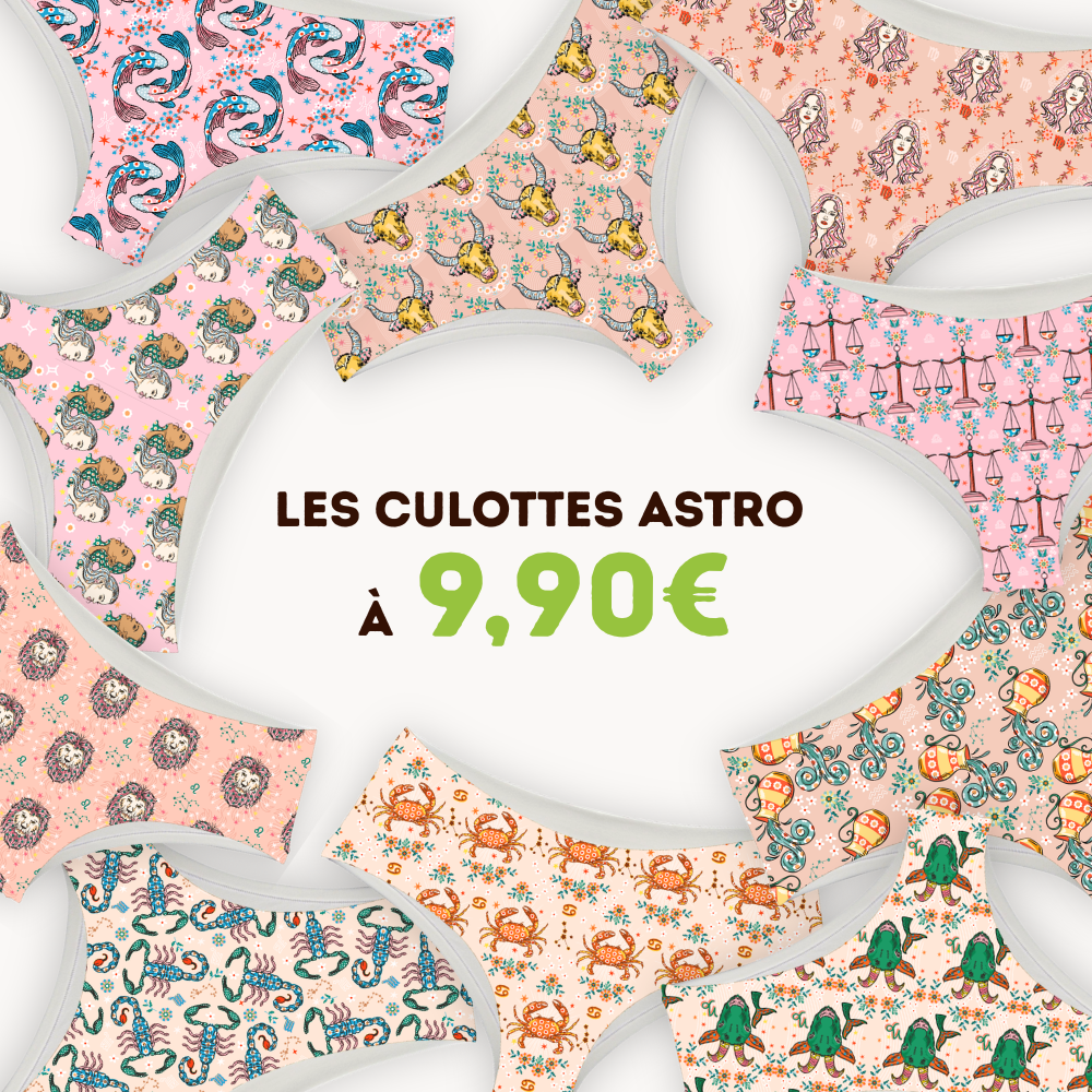 Culottes Astro