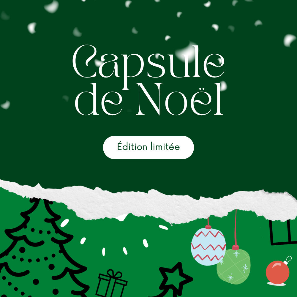 Capsule de Noël 🎄