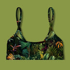 Brassière bretelles droites Kara