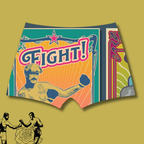 Boxer Homme Marcel