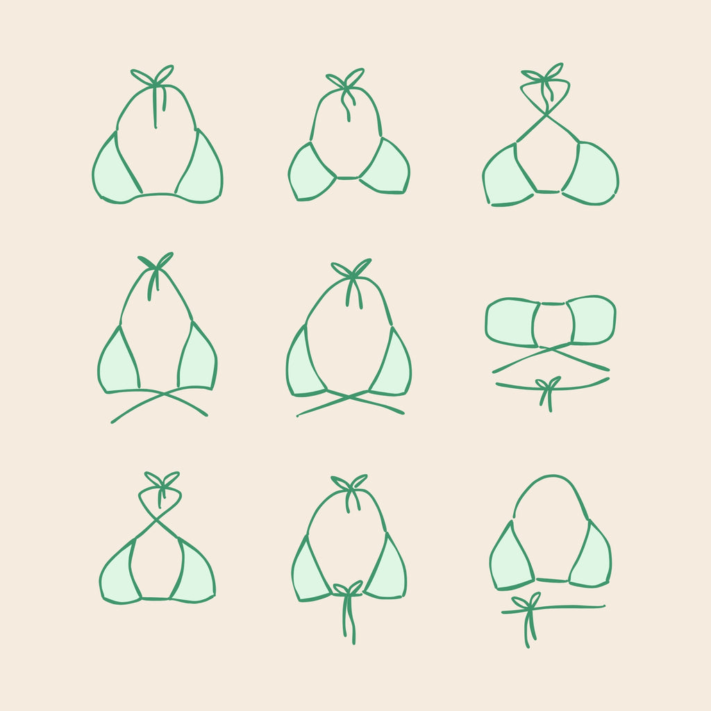 Top Triangle Jade