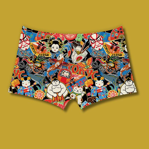 Boxer Homme Japan