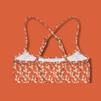 Brassière bretelles croisées Sakura
