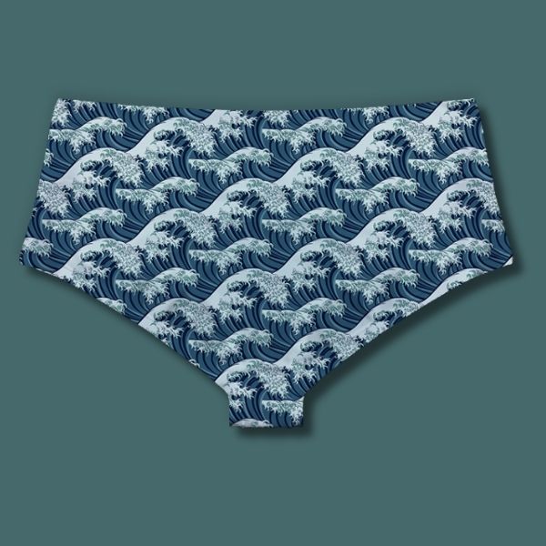 Shorty Hokusai