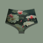 Culotte taille haute Swan