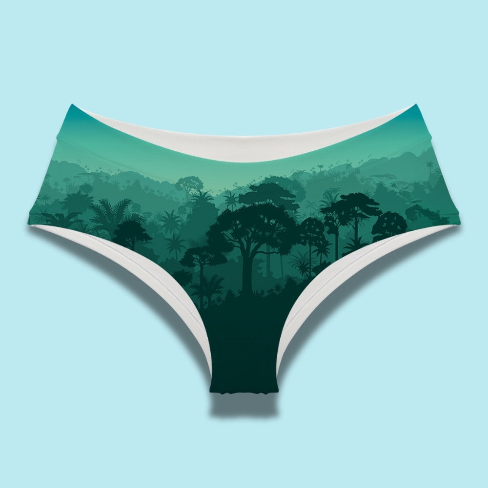 Monokini / Culotte Amani