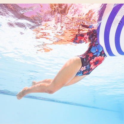 Maillot de Bain 1 pièce Iris