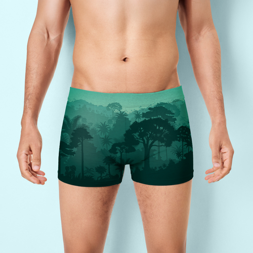 Boxer Homme Amani
