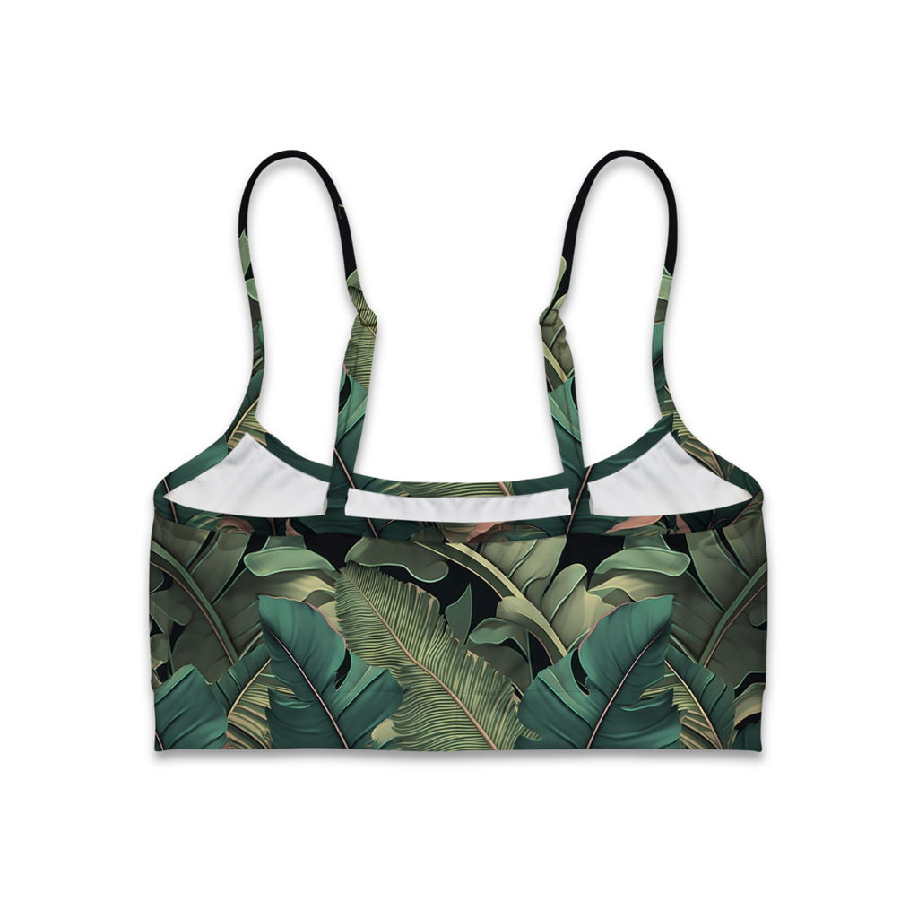 Brassière bretelles droites Amazonie