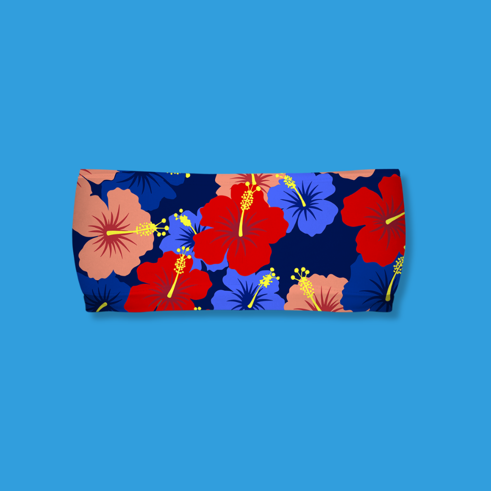 Bandeau Hibiscus