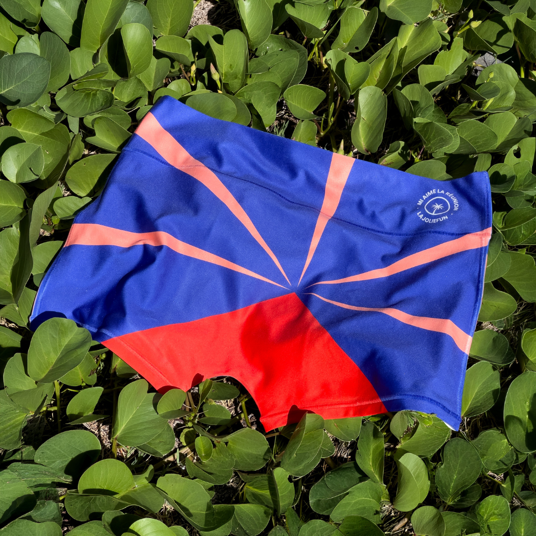 Boxer Homme Hibiscus