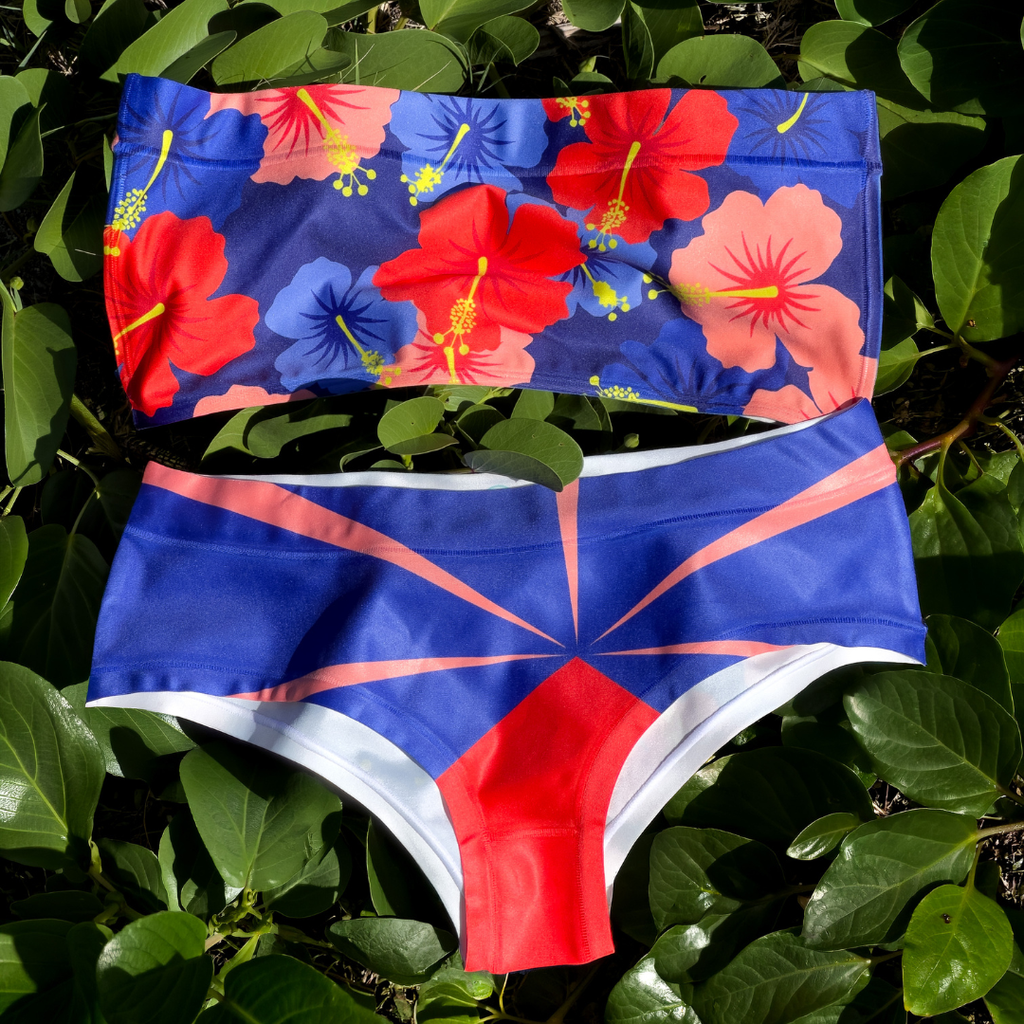 Bandeau Hibiscus