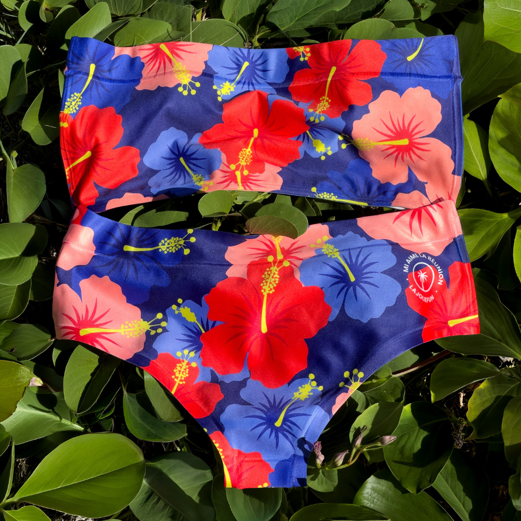 Bandeau Hibiscus