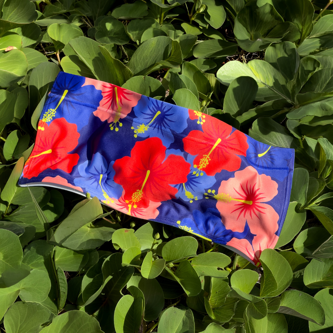 Bandeau Hibiscus