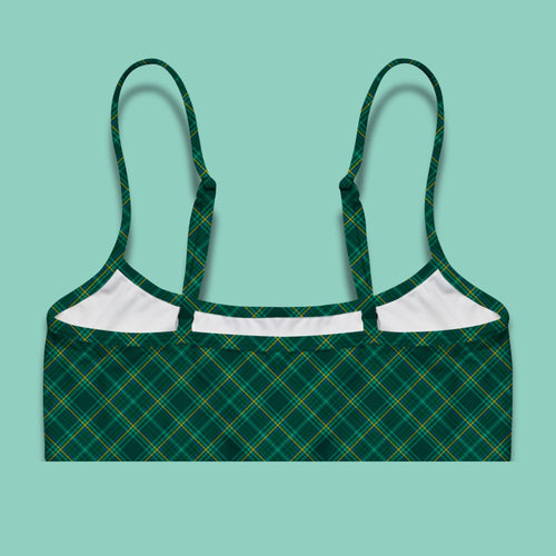 Brassière bretelles droites Jade