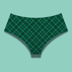 Monokini / culotte Jade