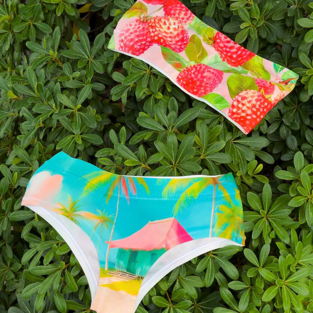 Bandeau Letchis