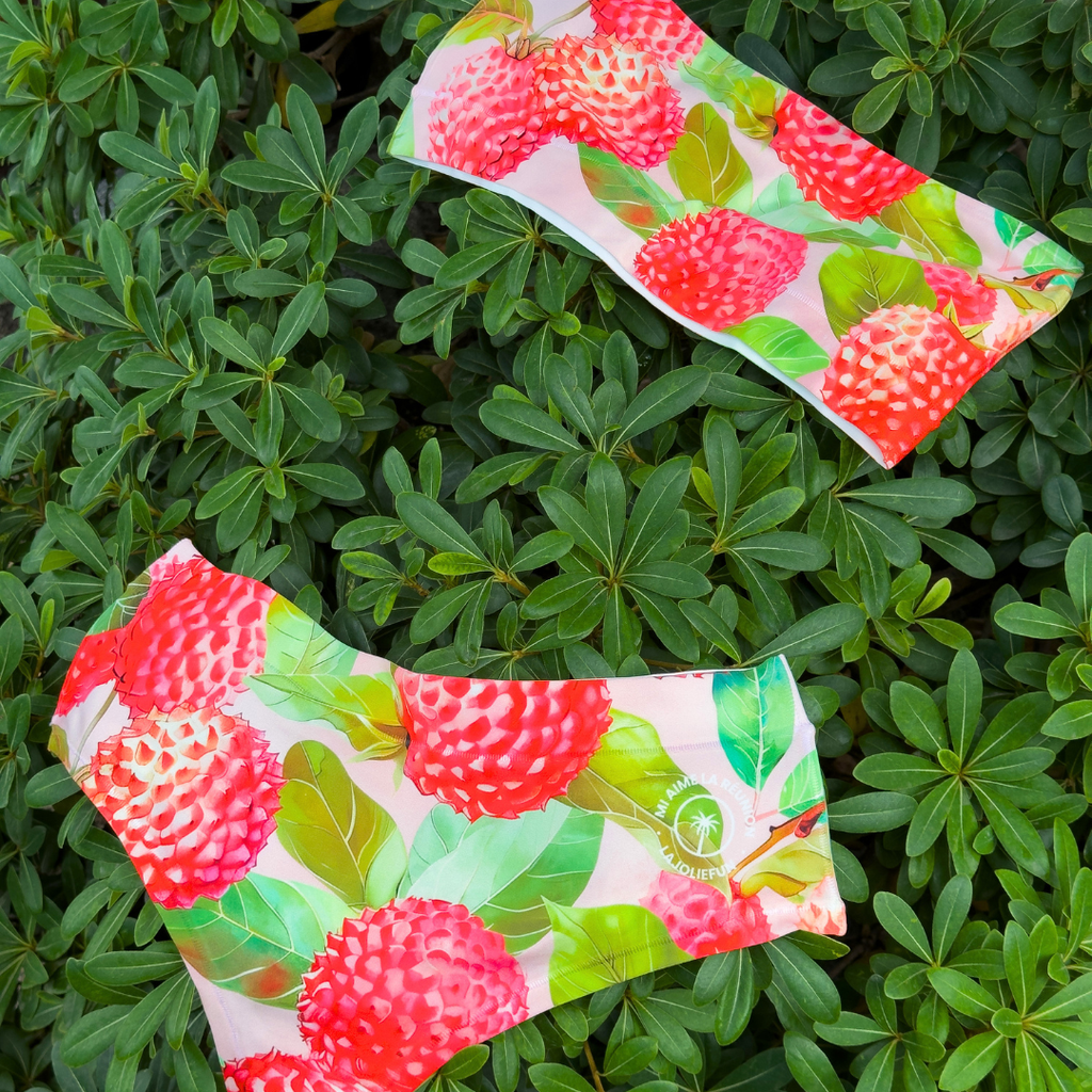 Bandeau Letchis