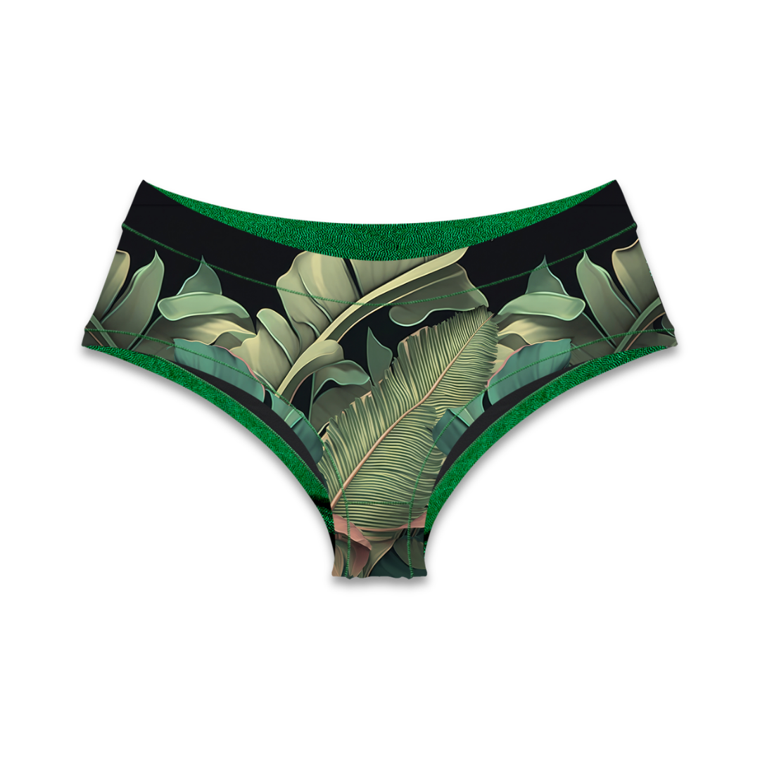 Monokini / culotte Amazonie