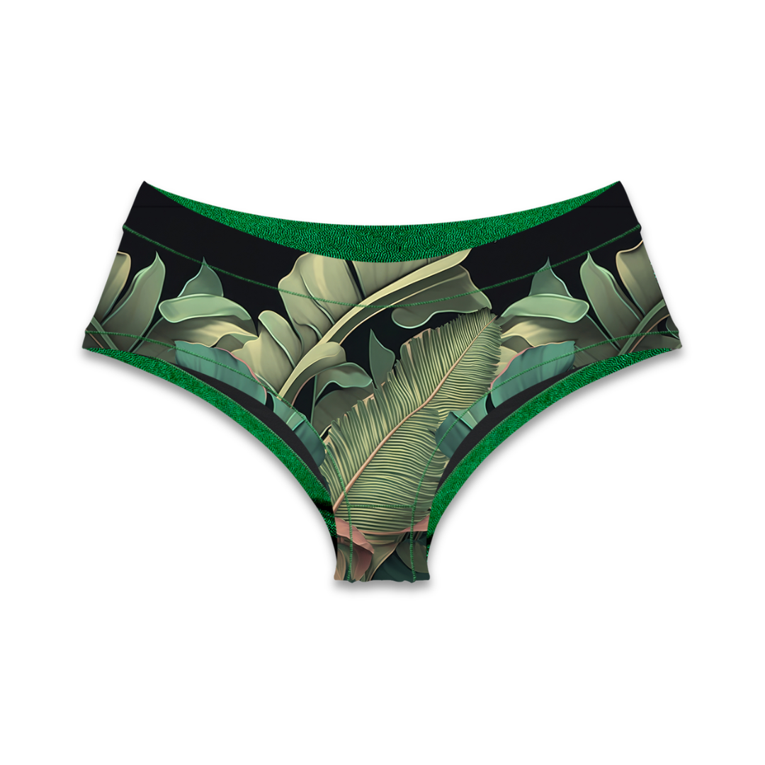 Monokini / culotte Amazonie