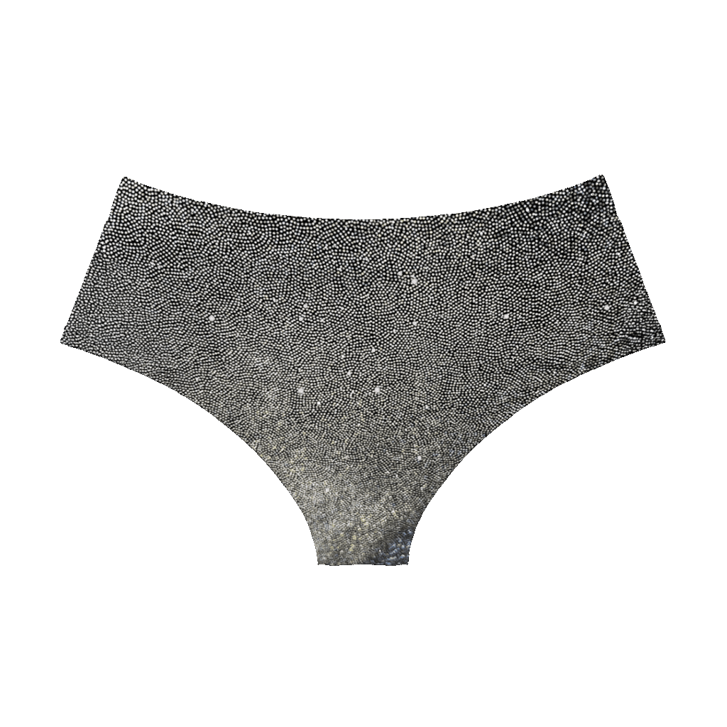 Monokini / culotte Aquarelle