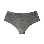 Monokini / culotte Aquarelle