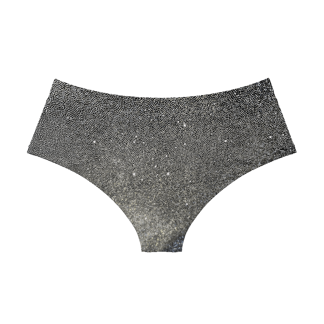 Monokini / culotte Aquarelle