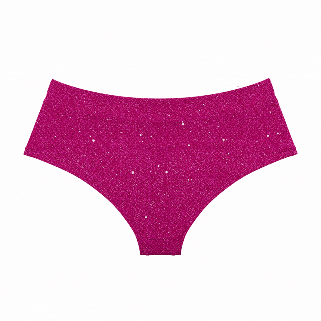 Monokini / Culotte Gigi Pink