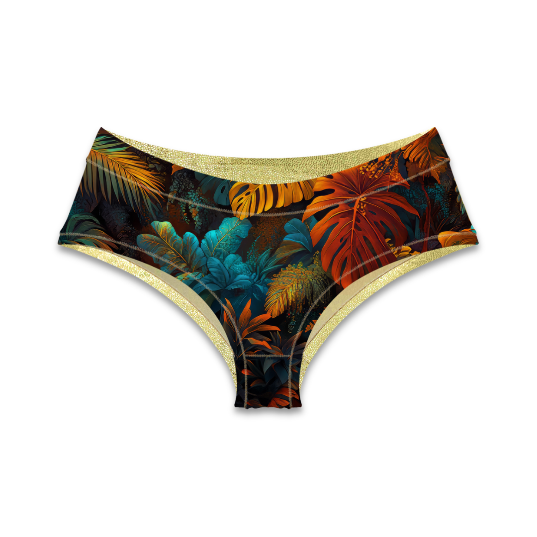 Monokini / culotte Savana