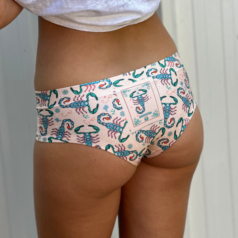 Culotte Scorpion