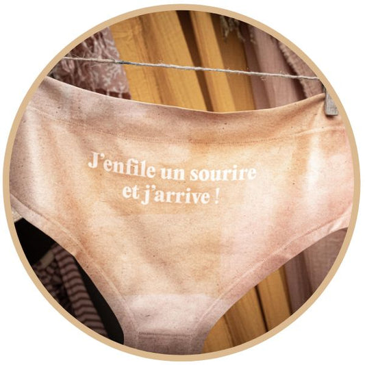 Rouge Céladon "SOURIRE"